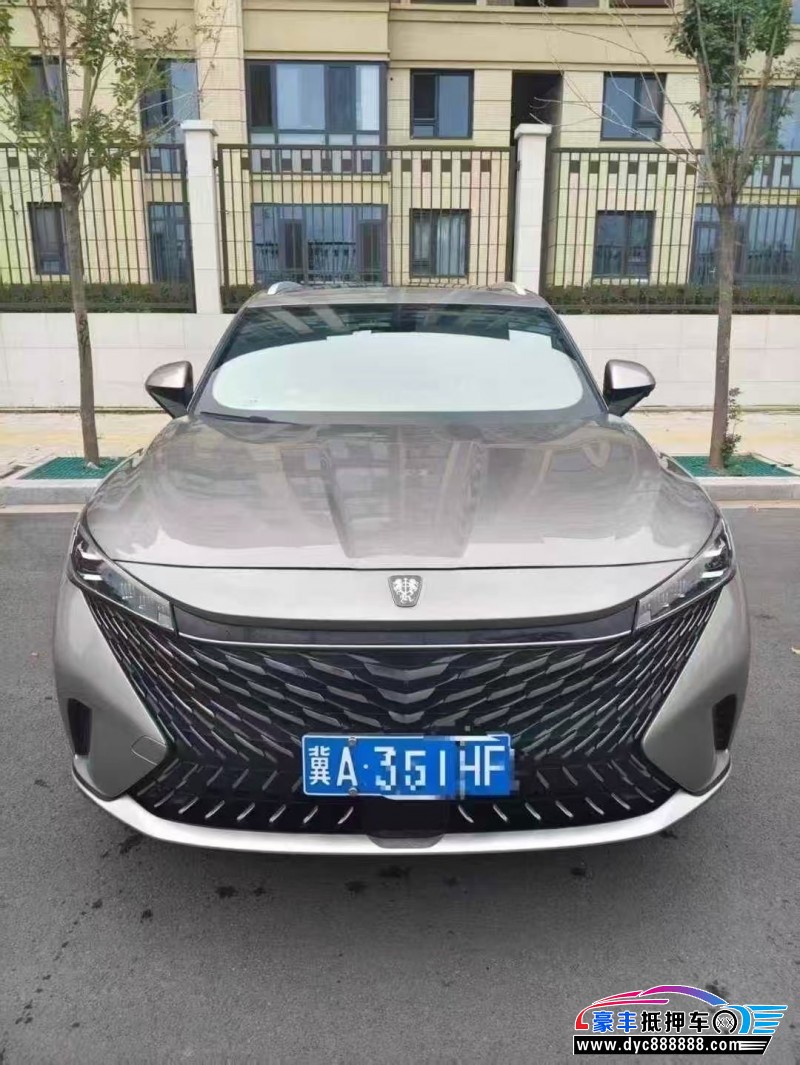 25年荣威RX5轿车抵押车出售