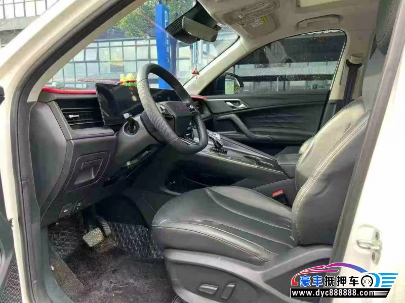 22年荣威RX5轿车抵押车出售