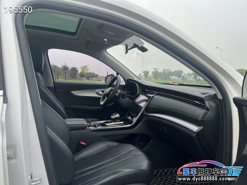 19年荣威RX5轿车抵押车出售