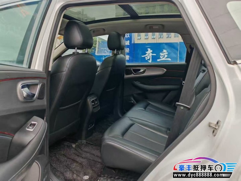 21年荣威RX5轿车抵押车出售