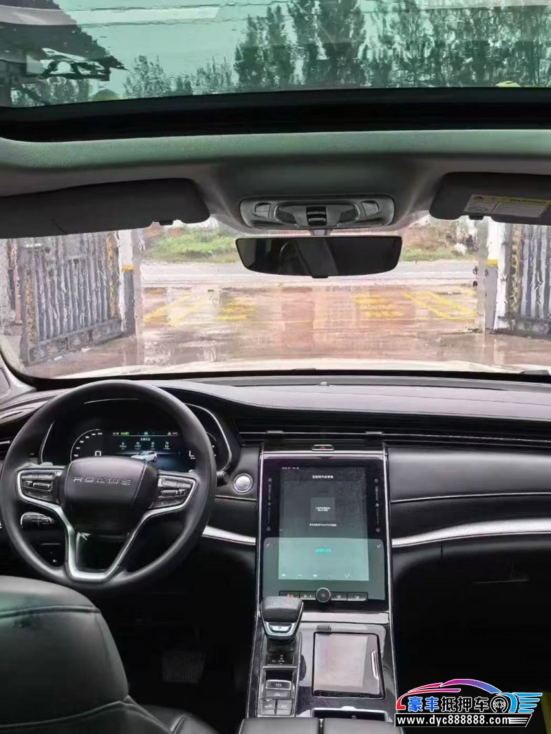 19年荣威RX5轿车抵押车出售