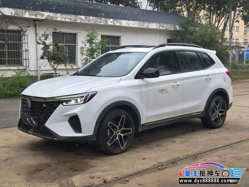 21年荣威RX5轿车抵押车出售