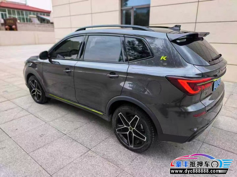 22年荣威RX5轿车抵押车出售