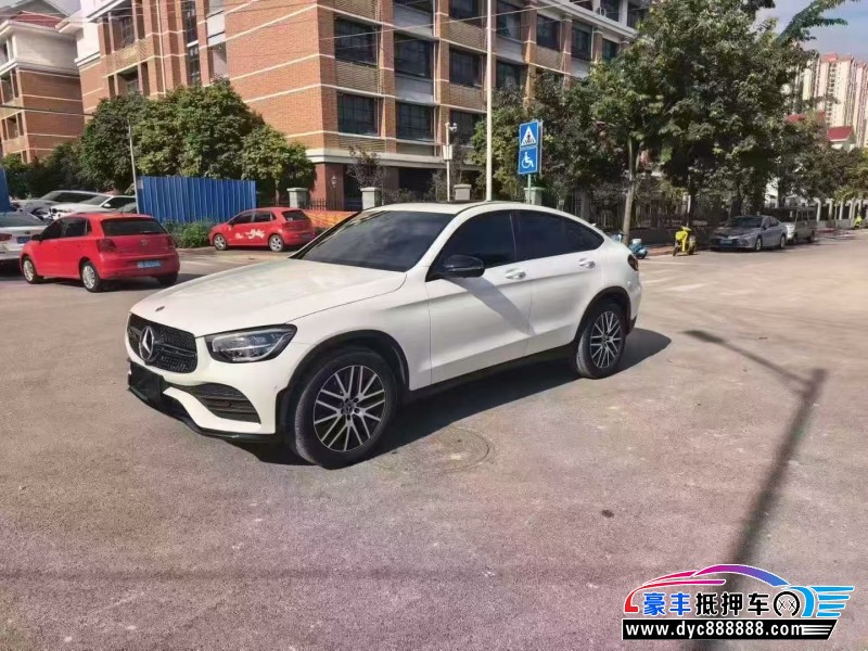 23年奔驰GLC轿车抵押车出售