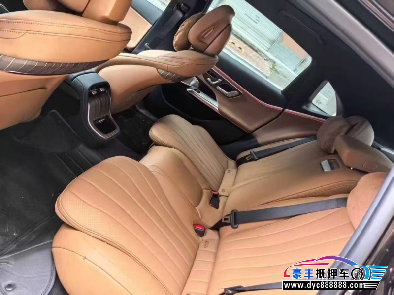 25年奔驰E轿车抵押车出售