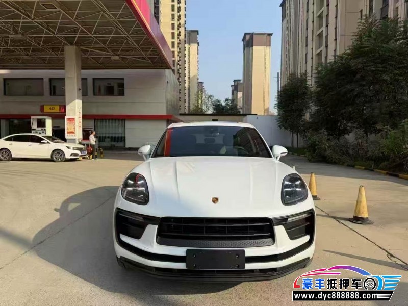 25年保时捷Macan迈凯轿车抵押车出售