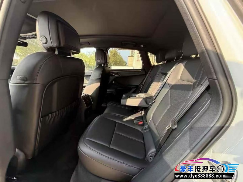25年保时捷Macan迈凯轿车抵押车出售