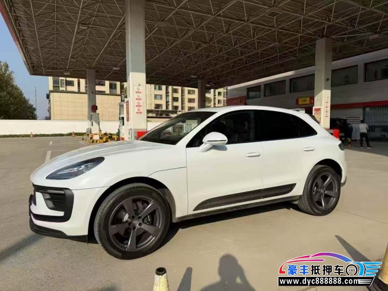 25年保时捷Macan迈凯轿车抵押车出售