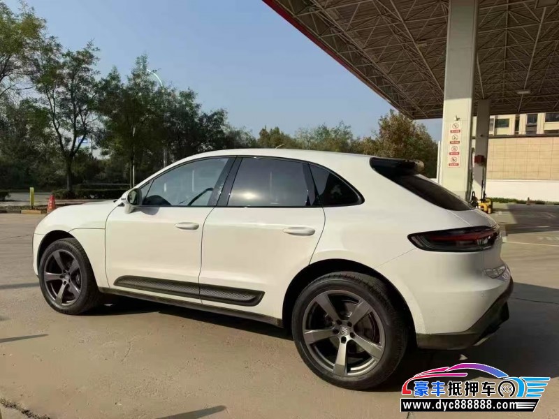 25年保时捷Macan迈凯轿车抵押车出售