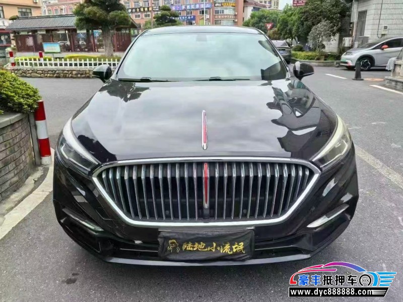 21年红旗H5轿车抵押车出售