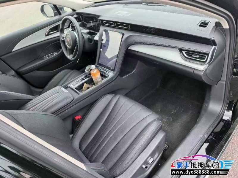 24年红旗H5轿车抵押车出售