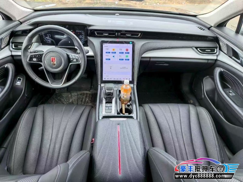 24年红旗H5轿车抵押车出售