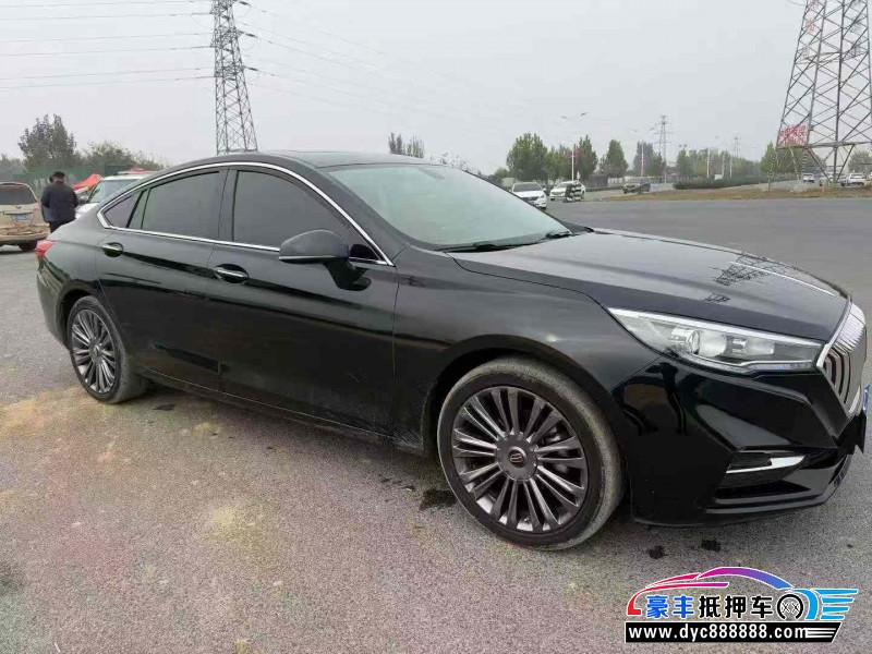 21年红旗H5轿车抵押车出售