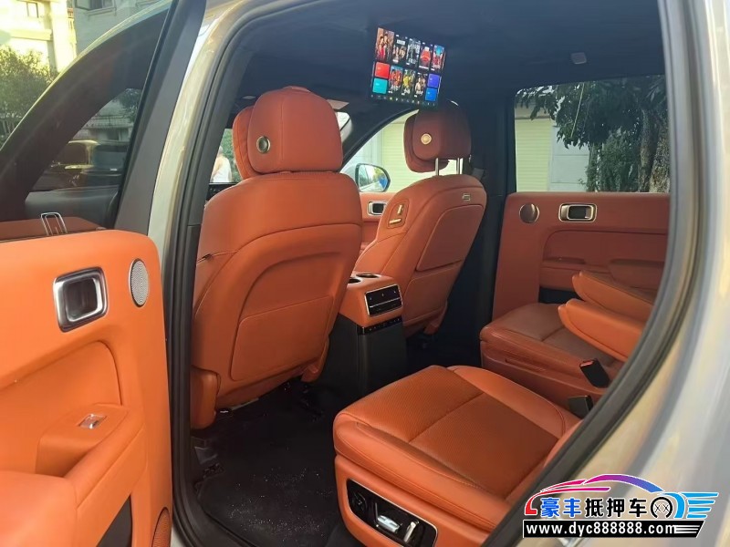 24年理想L9轿车抵押车出售