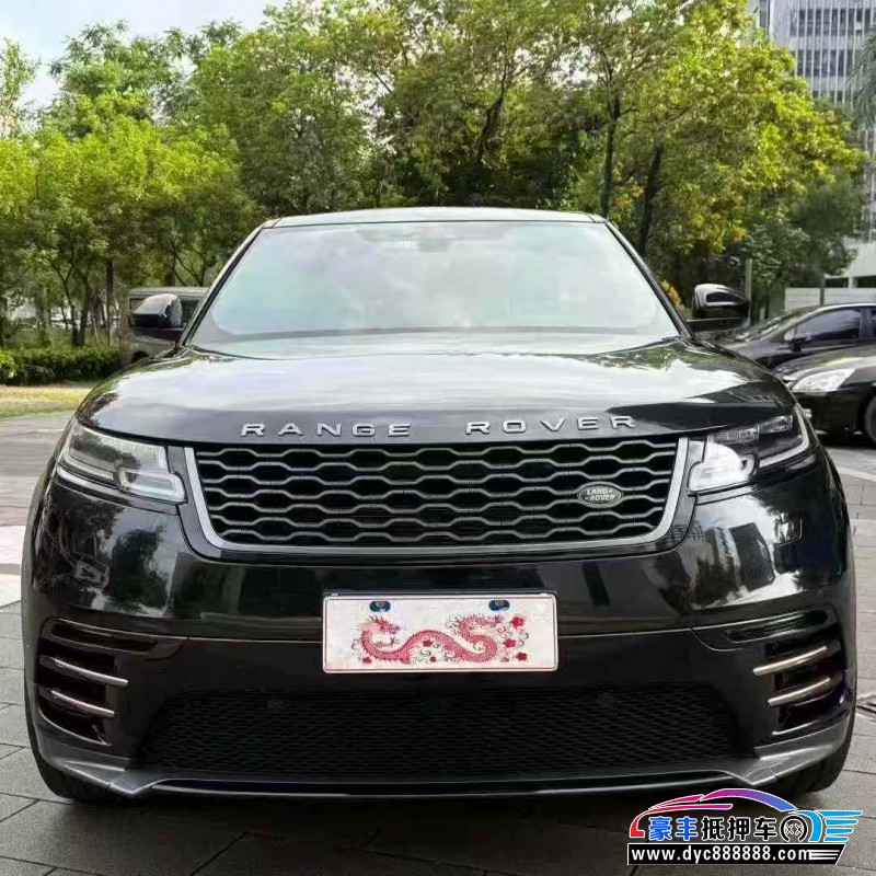 抵押车出售18年路虎揽胜星脉轿车