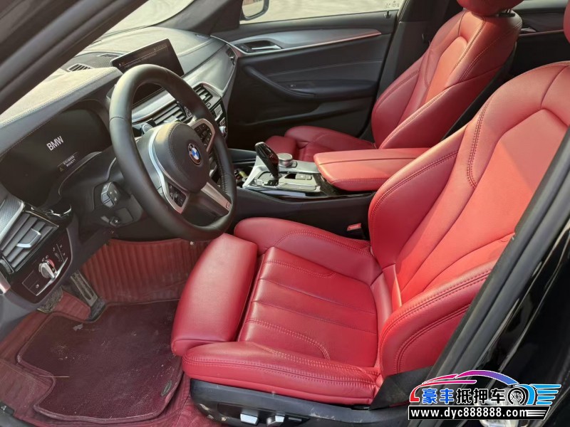 20年宝马5系轿车抵押车出售