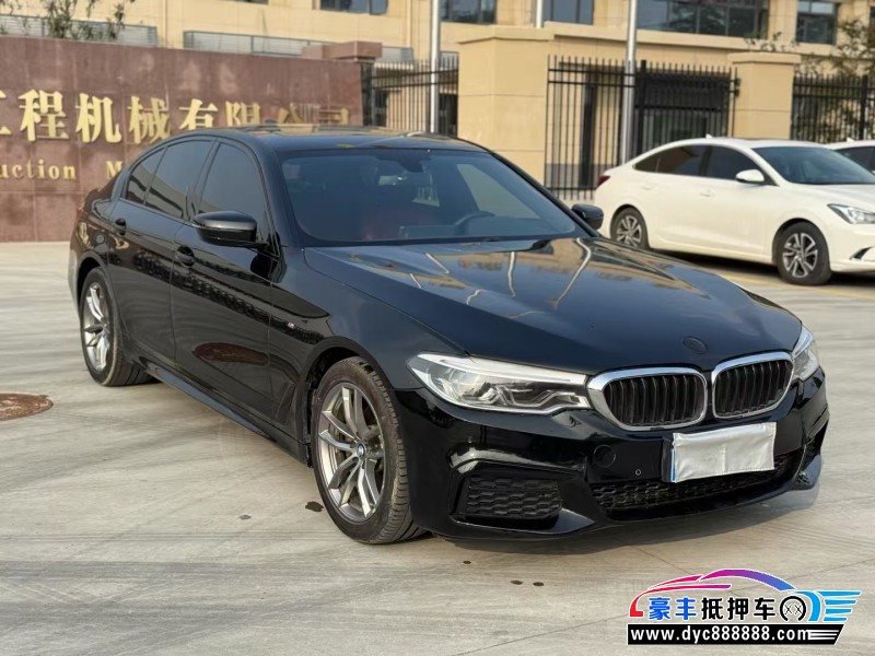 20年宝马5系轿车抵押车出售