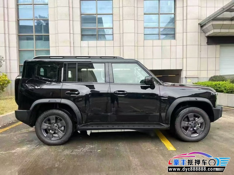 24年捷途旅行者轿车抵押车出售