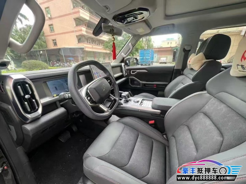 24年捷途旅行者轿车抵押车出售