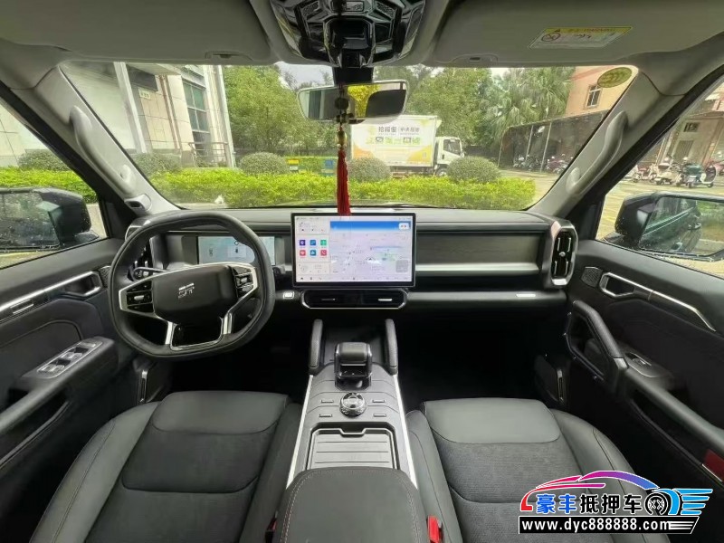 24年捷途旅行者轿车抵押车出售