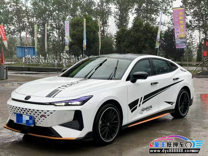 25年长安长安UNI轿车抵押车出售