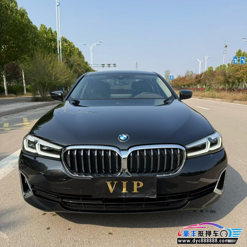 20年宝马5系轿车抵押车出售