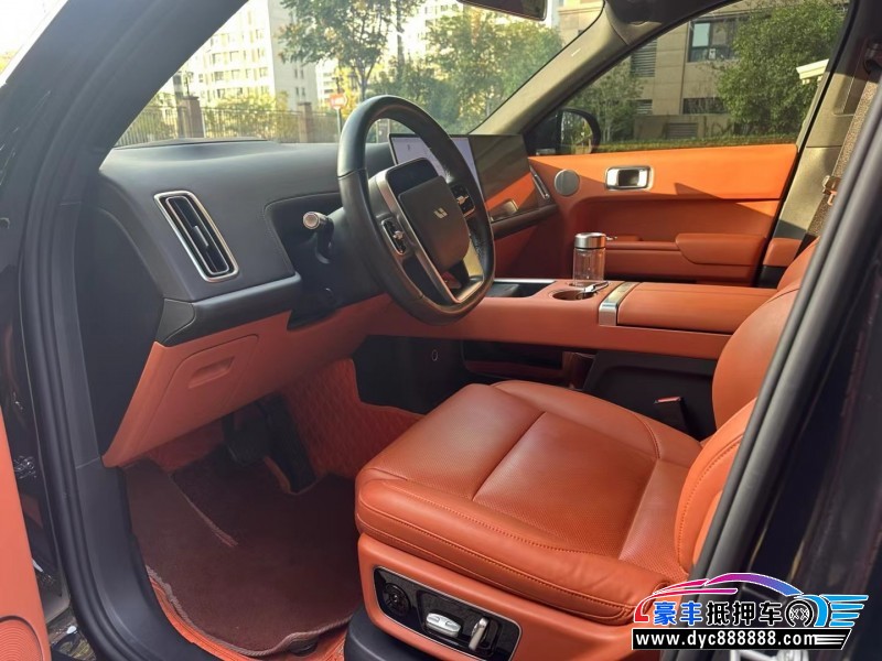 23年理想L9SUV抵押车出售