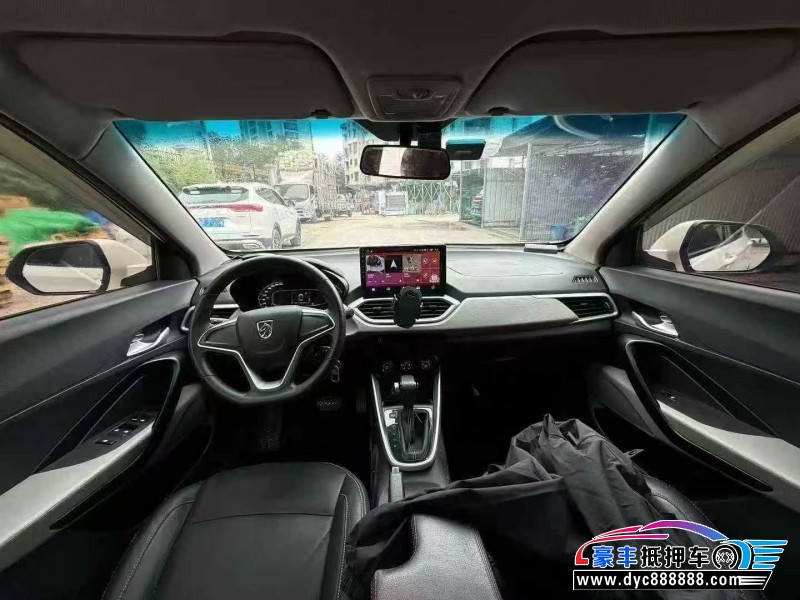 21年宝骏510轿车抵押车出售