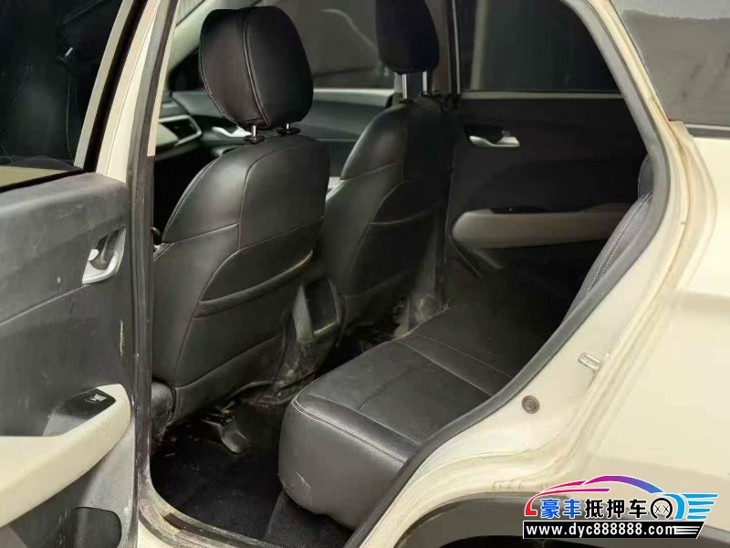 21年宝骏510轿车抵押车出售