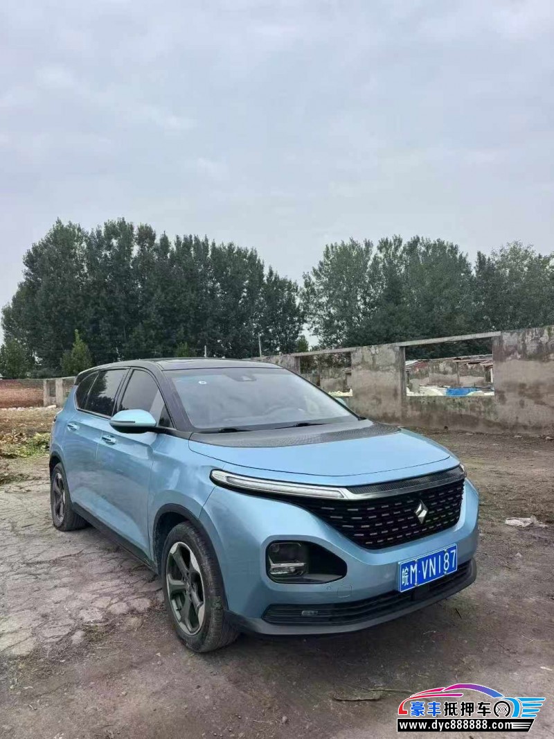 19年宝骏宝骏RM5轿车抵押车出售