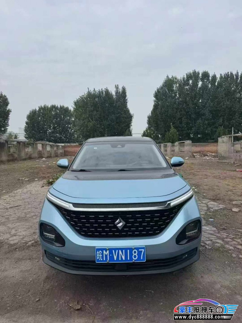 19年宝骏宝骏RM5轿车抵押车出售