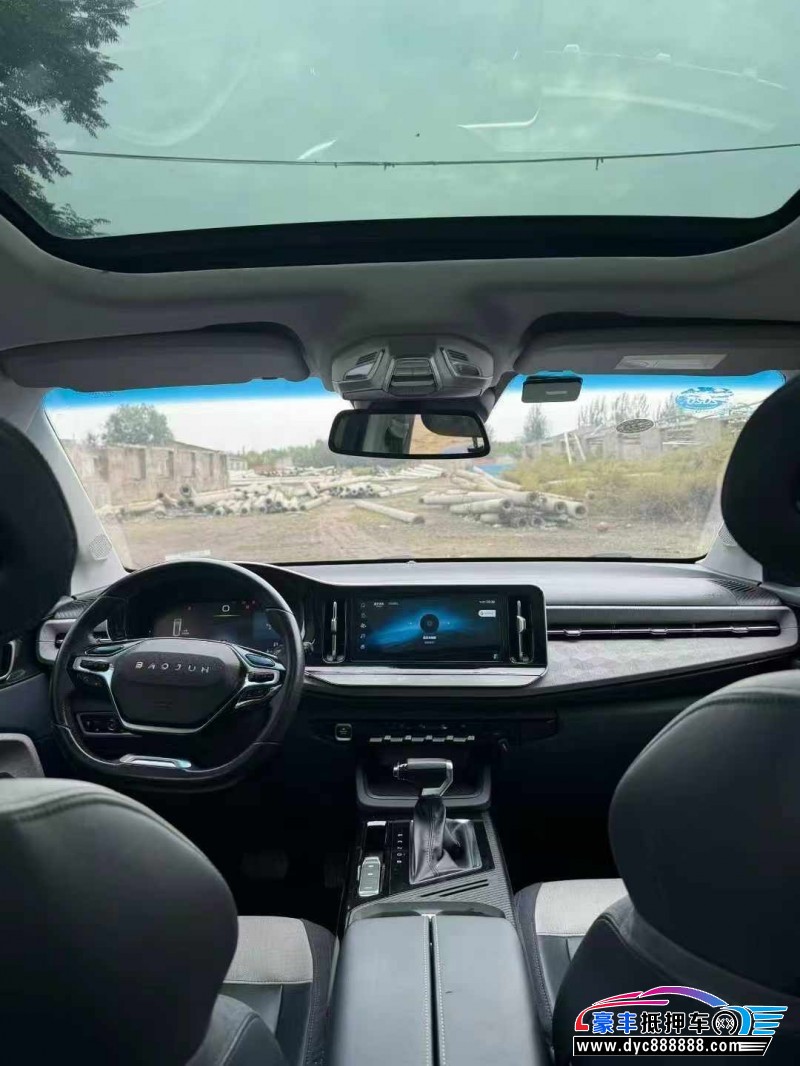 19年宝骏宝骏RM5轿车抵押车出售