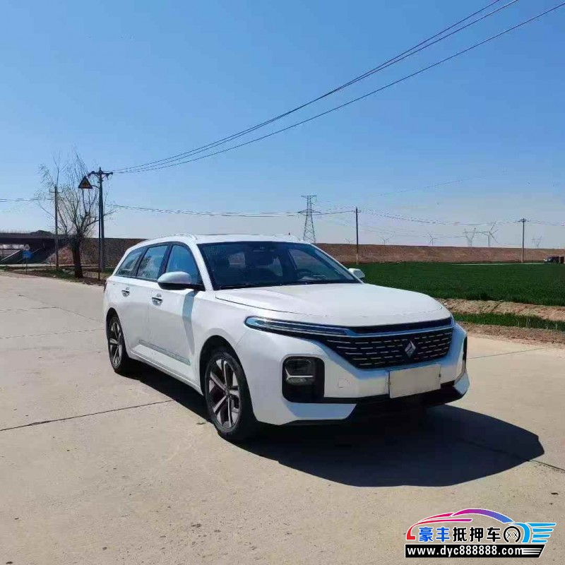 22年宝骏RC5轿车抵押车出售