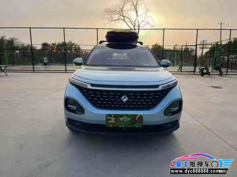 20年宝骏宝骏RM5轿车抵押车出售