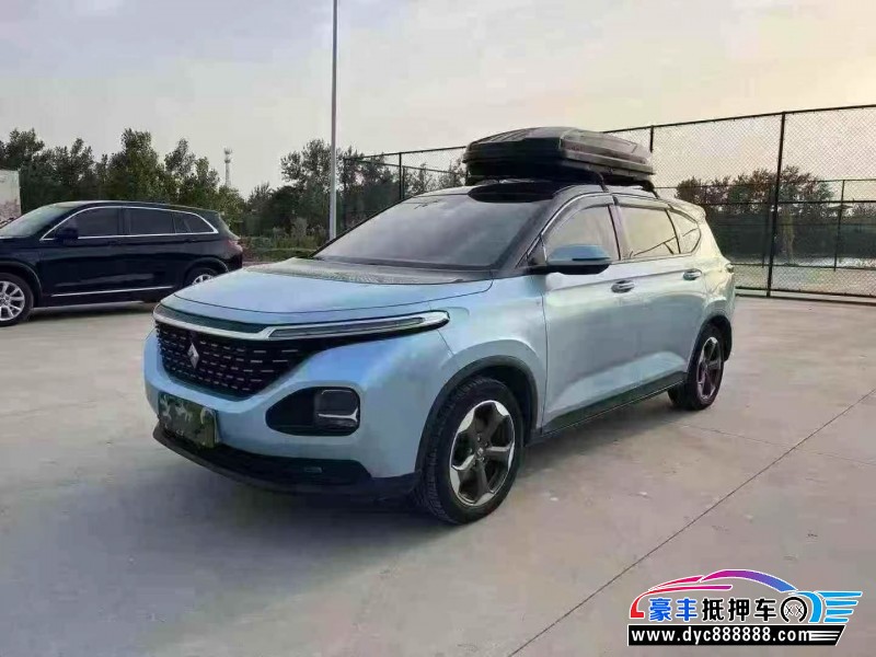 20年宝骏宝骏RM5轿车抵押车出售