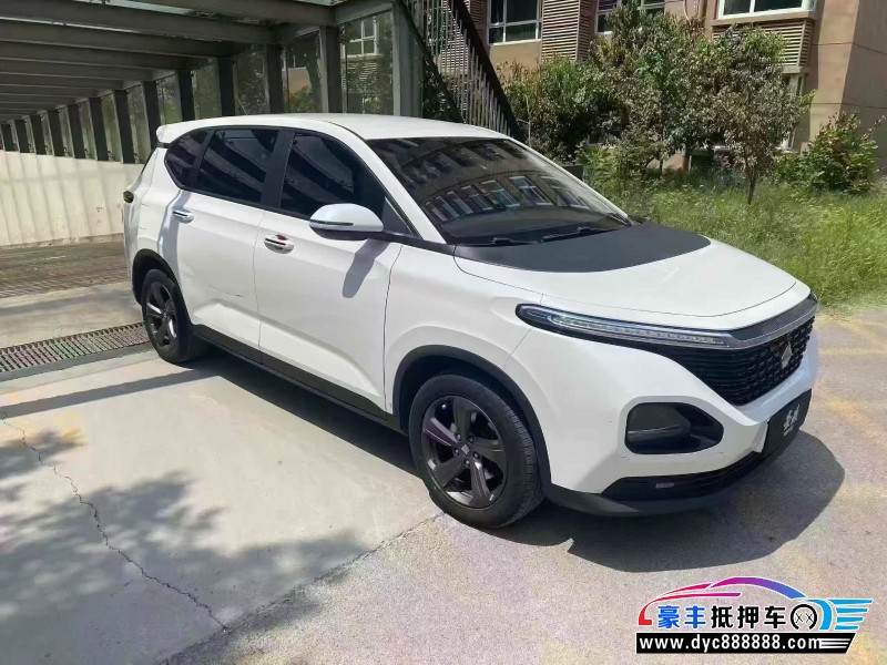 19年宝骏宝骏RM5轿车抵押车出售