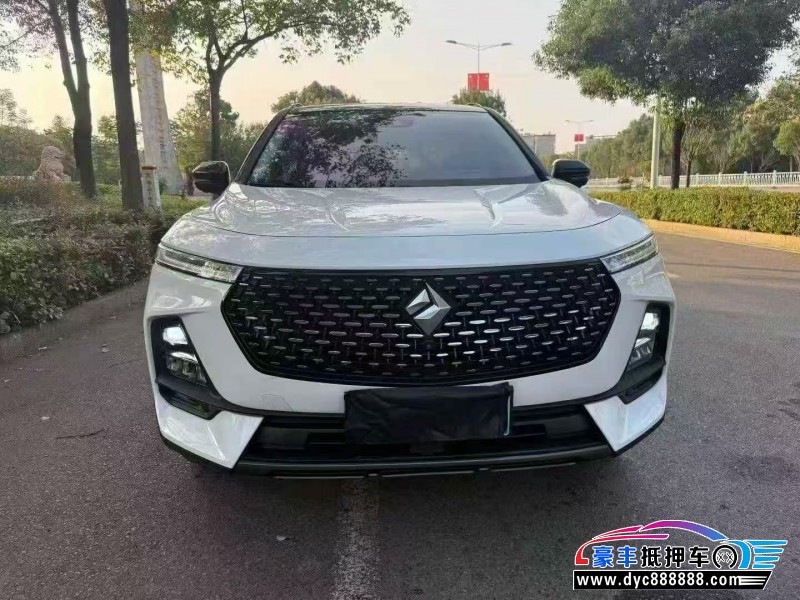 20年宝骏RS-5轿车抵押车出售