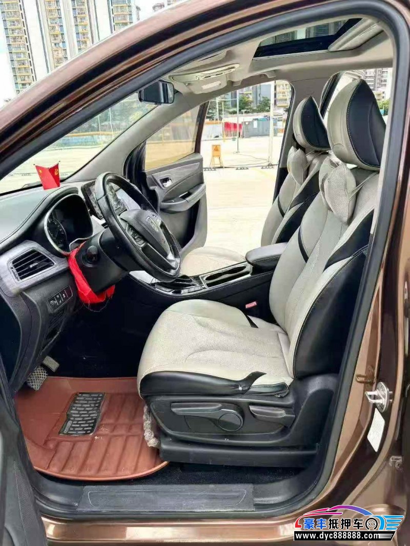 18年宝骏730轿车抵押车出售