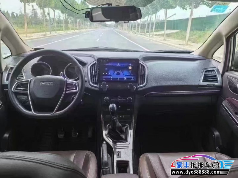 18年力帆汽车轩朗轿车抵押车出售