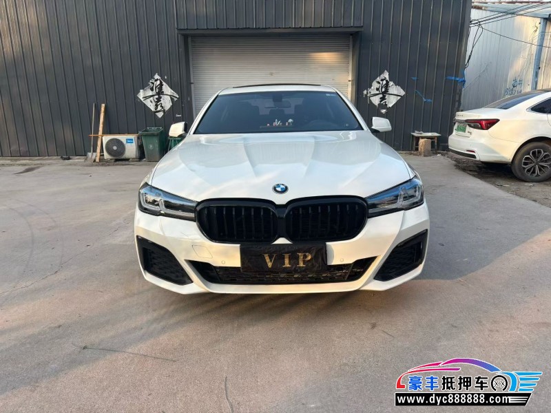 13年宝马5系轿车抵押车出售