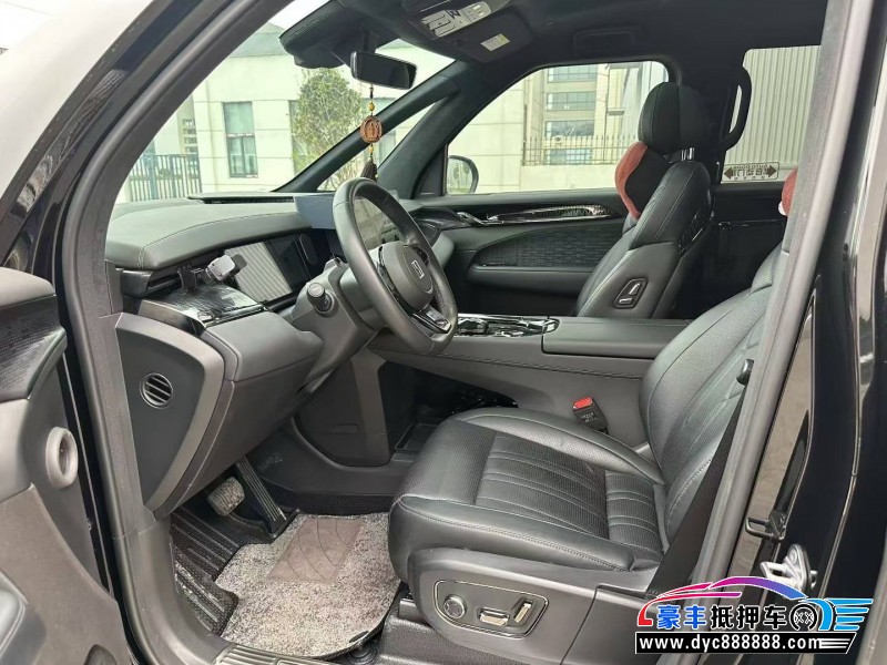 24年极氪009轿车抵押车出售