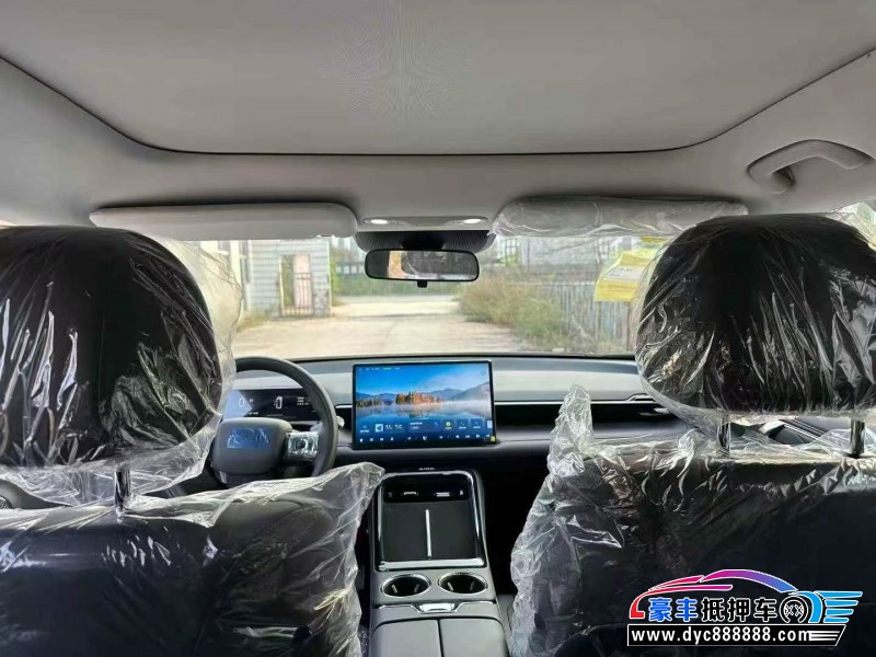 25年埃安霸王龙轿车抵押车出售