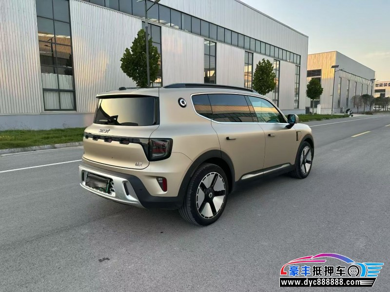 25年奔驰smart轿车抵押车出售