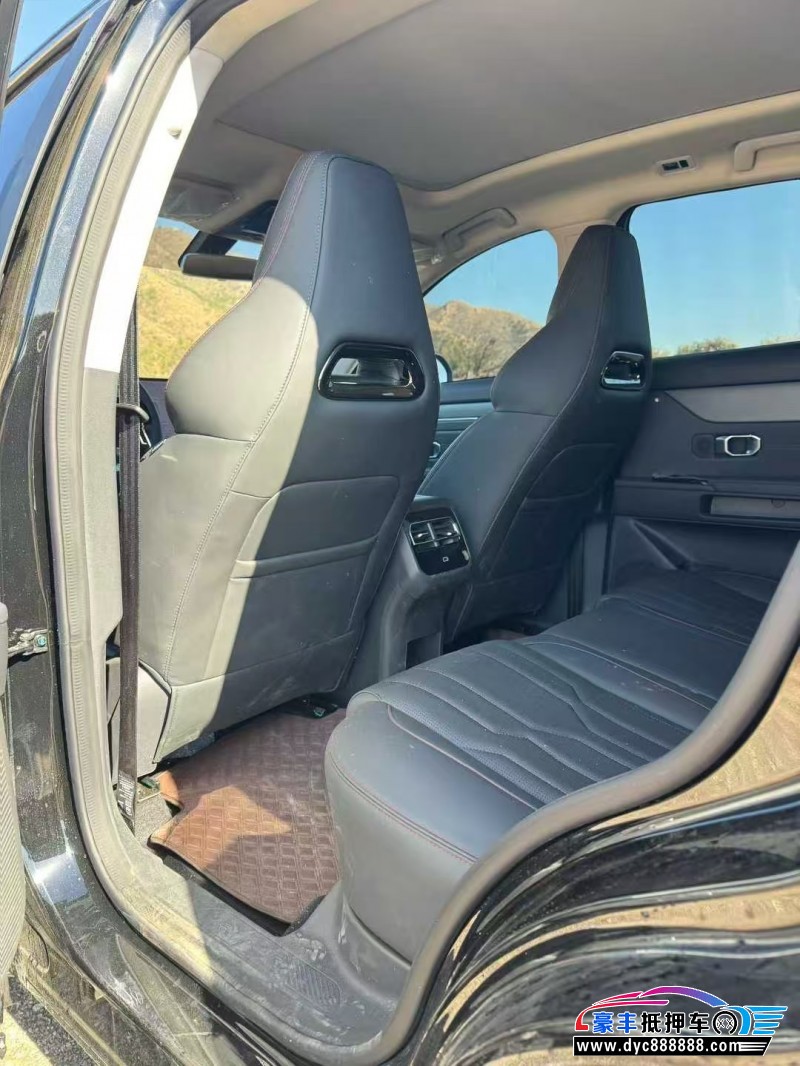 25年捷途大圣轿车抵押车出售