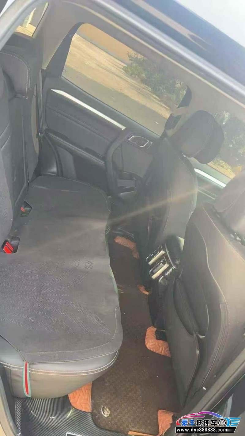 23年长城哈弗大狗轿车抵押车出售