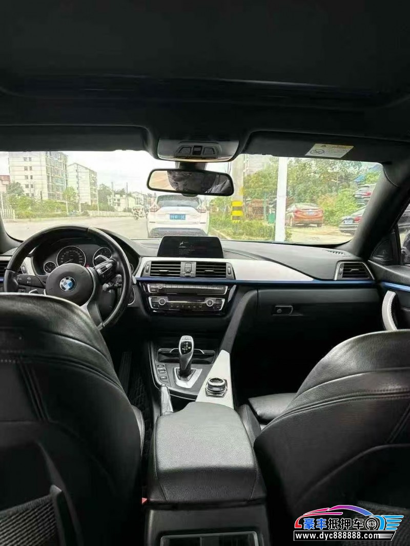 18年宝马4系轿车抵押车出售