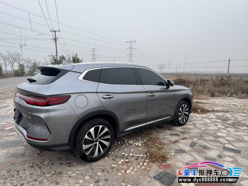 24年比亚迪宋轿车抵押车出售