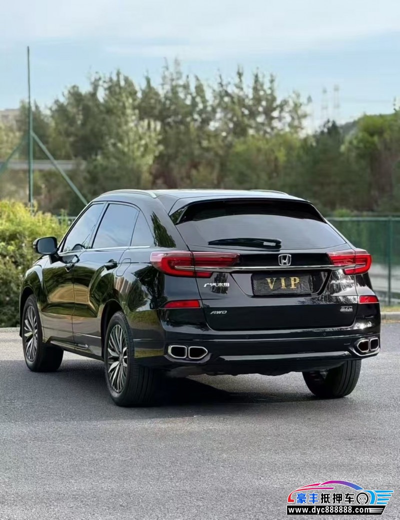 21年本田冠道轿车抵押车出售