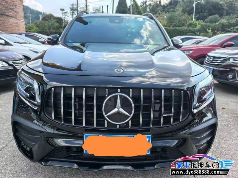 22年奔驰GLB轿车抵押车出售