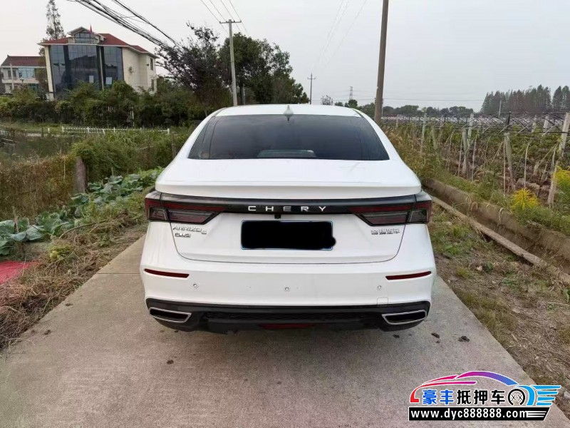 21年奇瑞艾瑞泽5轿车抵押车出售